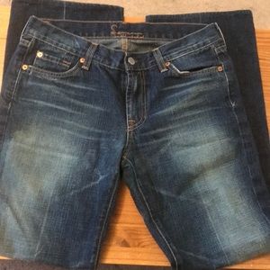 FINAL PRICE!!  Seven jeans, Size 29, EUC
